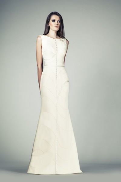 Tony Ward Spring Summer 2013 Collection